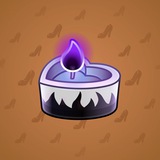 Love Candle #7645 Love Candle #7645