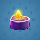 Love Candle #7741 Love Candle #7741