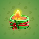 Love Candle #7759 Love Candle #7759