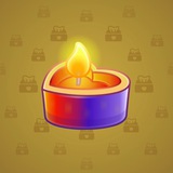 Love Candle #7801 Love Candle #7801