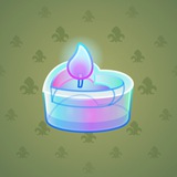 Love Candle #7840 Love Candle #7840
