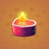 Love Candle #7871 Love Candle #7871