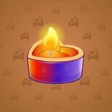 Love Candle #788 Love Candle #788