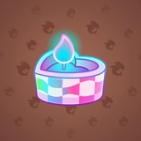 Love Candle #7914 Love Candle #7914