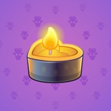 Love Candle #7938 Love Candle #7938