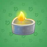 Love Candle #8000 Love Candle #8000