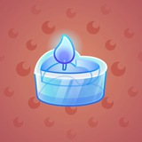 Love Candle #8001 Love Candle #8001