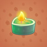 Love Candle #8030 Love Candle #8030