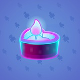 Love Candle #8050 Love Candle #8050