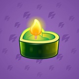 Love Candle #8067 Love Candle #8067