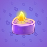 Love Candle #8102 Love Candle #8102