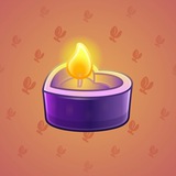 Love Candle #8103 Love Candle #8103