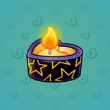 Love Candle #8105 Love Candle #8105