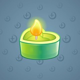 Love Candle #8140 Love Candle #8140