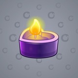 Love Candle #8162 Love Candle #8162