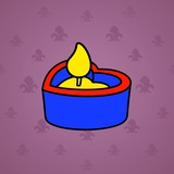 Love Candle #8183 Love Candle #8183