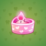 Love Candle #8210 Love Candle #8210