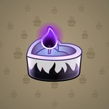 Love Candle #8243 Love Candle #8243