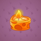 Love Candle #8292 Love Candle #8292
