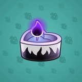 Love Candle #8316 Love Candle #8316