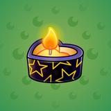 Love Candle #8317 Love Candle #8317
