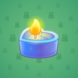 Love Candle #836 Love Candle #836