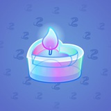 Love Candle #8480 Love Candle #8480