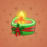 Love Candle #8510 Love Candle #8510