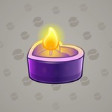 Love Candle #8520 Love Candle #8520