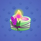 Love Candle #8616 Love Candle #8616
