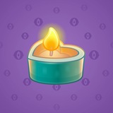 Love Candle #8644 Love Candle #8644