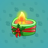 Love Candle #8678 Love Candle #8678