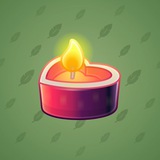 Love Candle #8750 Love Candle #8750