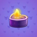 Love Candle #8751 Love Candle #8751
