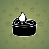 Love Candle #8782 Love Candle #8782