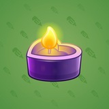 Love Candle #8851 Love Candle #8851