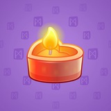 Love Candle #8900 Love Candle #8900