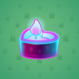 Love Candle #894