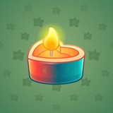 Love Candle #9039 Love Candle #9039