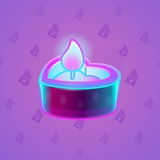 Love Candle #9061 Love Candle #9061