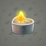 Love Candle #9127 Love Candle #9127
