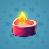 Love Candle #9131 Love Candle #9131