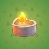 Love Candle #9132 Love Candle #9132