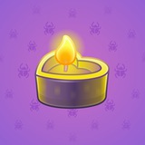 Love Candle #9169 Love Candle #9169
