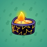 Love Candle #921 Love Candle #921