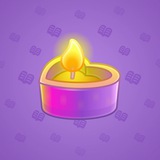 Love Candle #9220 Love Candle #9220