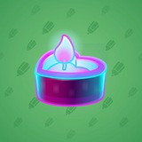 Love Candle #9264 Love Candle #9264