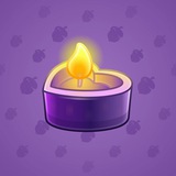 Love Candle #9301 Love Candle #9301