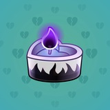 Love Candle #9324 Love Candle #9324