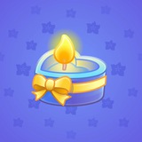 Love Candle #9331 Love Candle #9331
